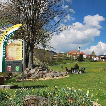 Gasthof Alte Post Bischofsmais Kültér fotó