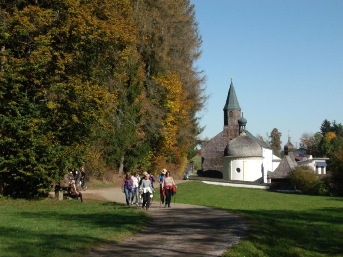 Gasthof Alte Post Bischofsmais Kültér fotó