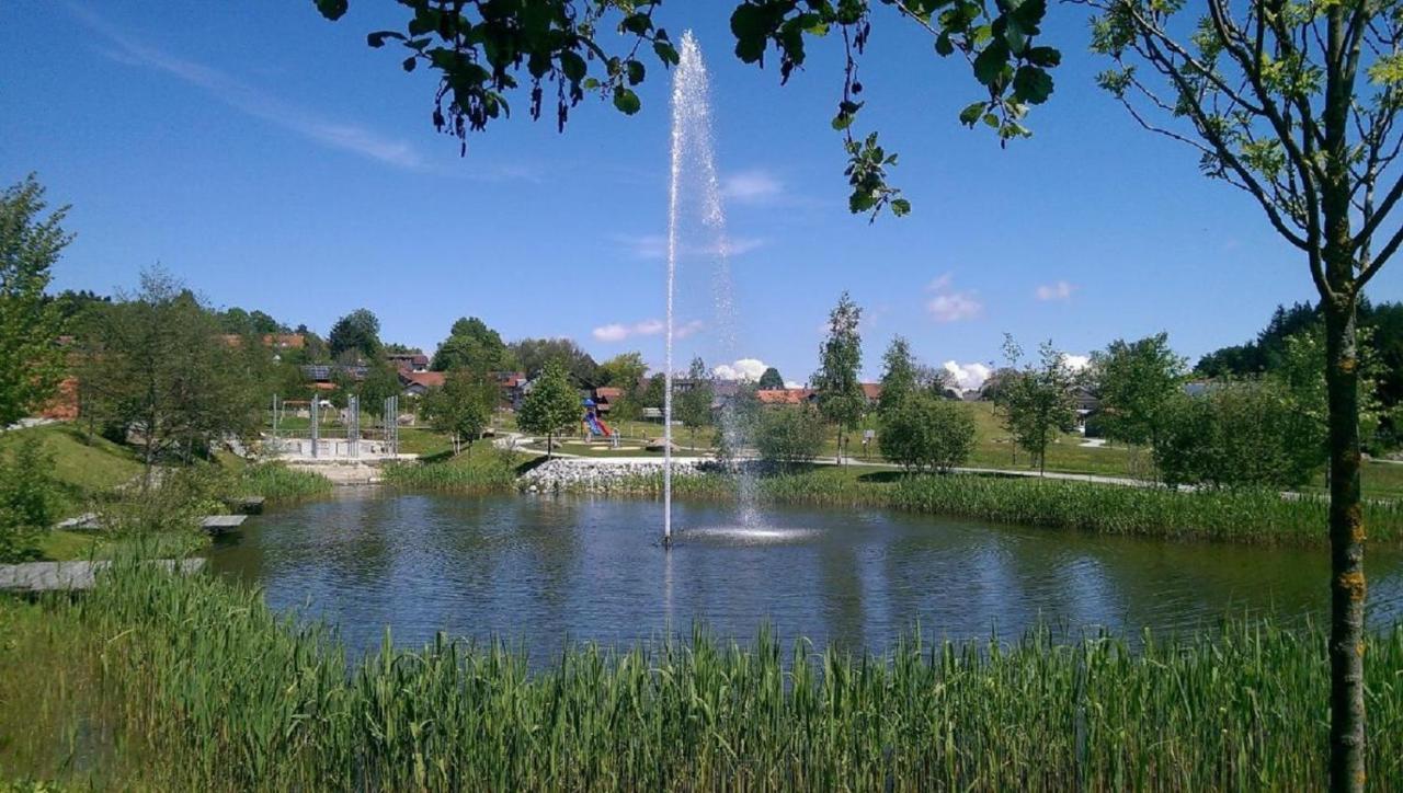 Gasthof Alte Post Bischofsmais Kültér fotó